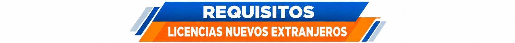 Licencia de conducir